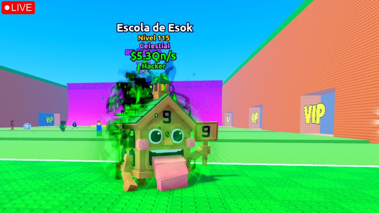roblox live stream
