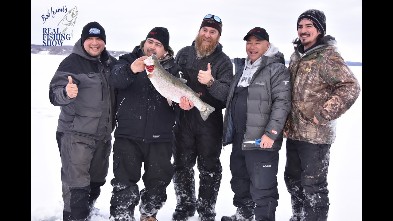 Manitoulin Ice Showdown