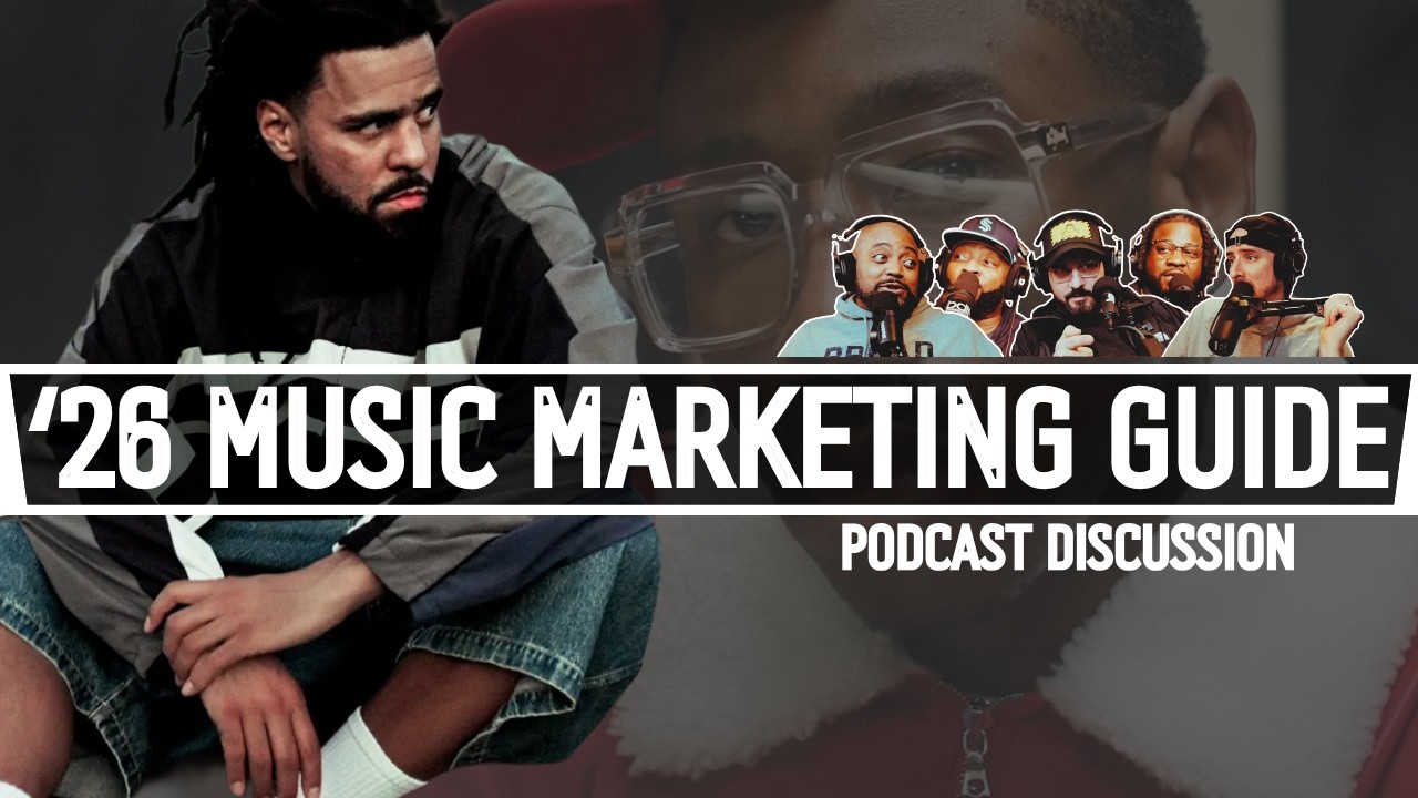 Ranking The Top 12 Ways To Market Music in 2026