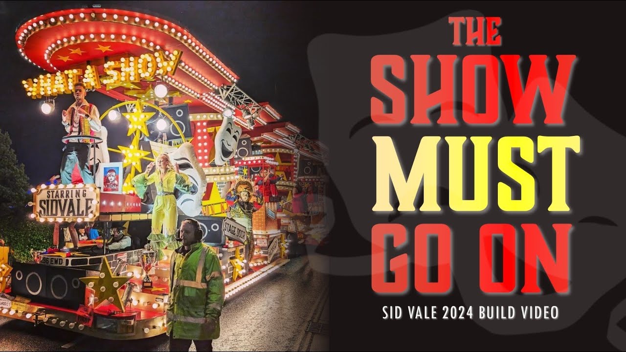 THE SHOW MUST GO ON - Building for 2024 with Sid Vale CC
