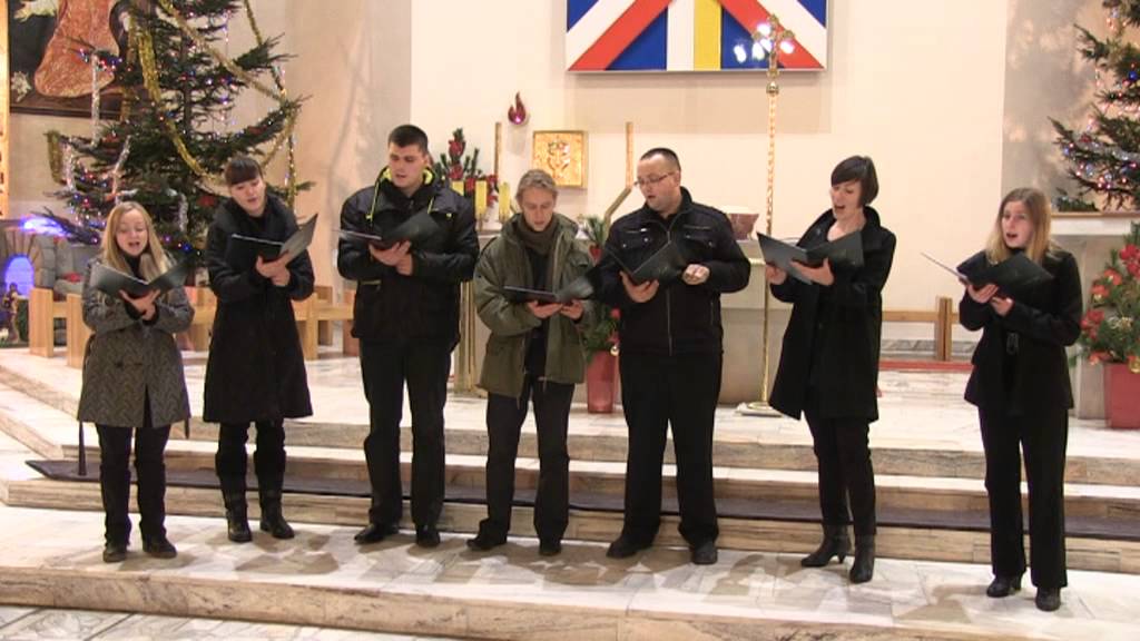 Kolędy 28.12.2012r. w kościele Św. Filipa Neri w Bytowie..mpg
