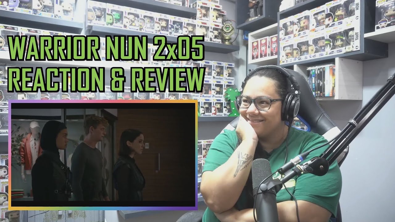 Warrior Nun 2x05 REACTION & REVIEW 