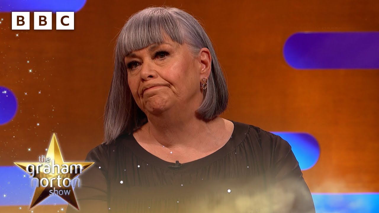 Dawn French Was Nearly In 'Mamma Mia!' | The Graham Norton Show - BBC