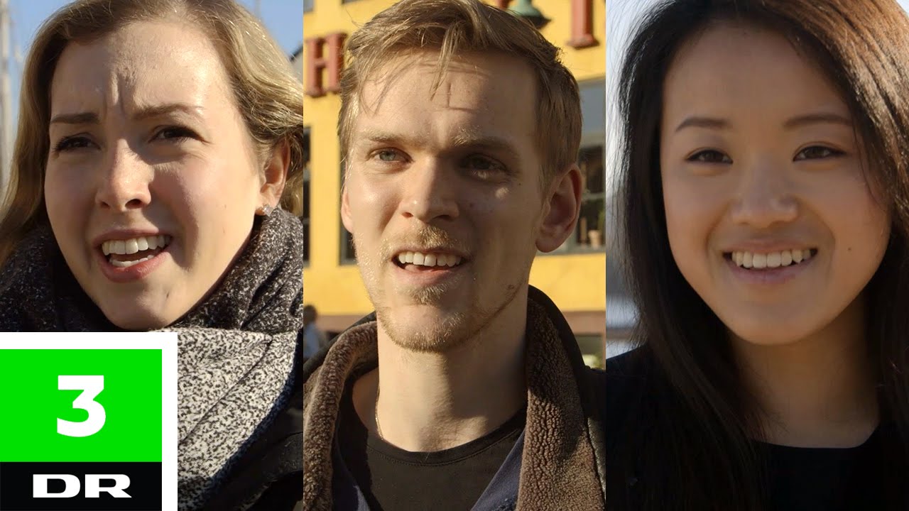 Dating Danes | DR3