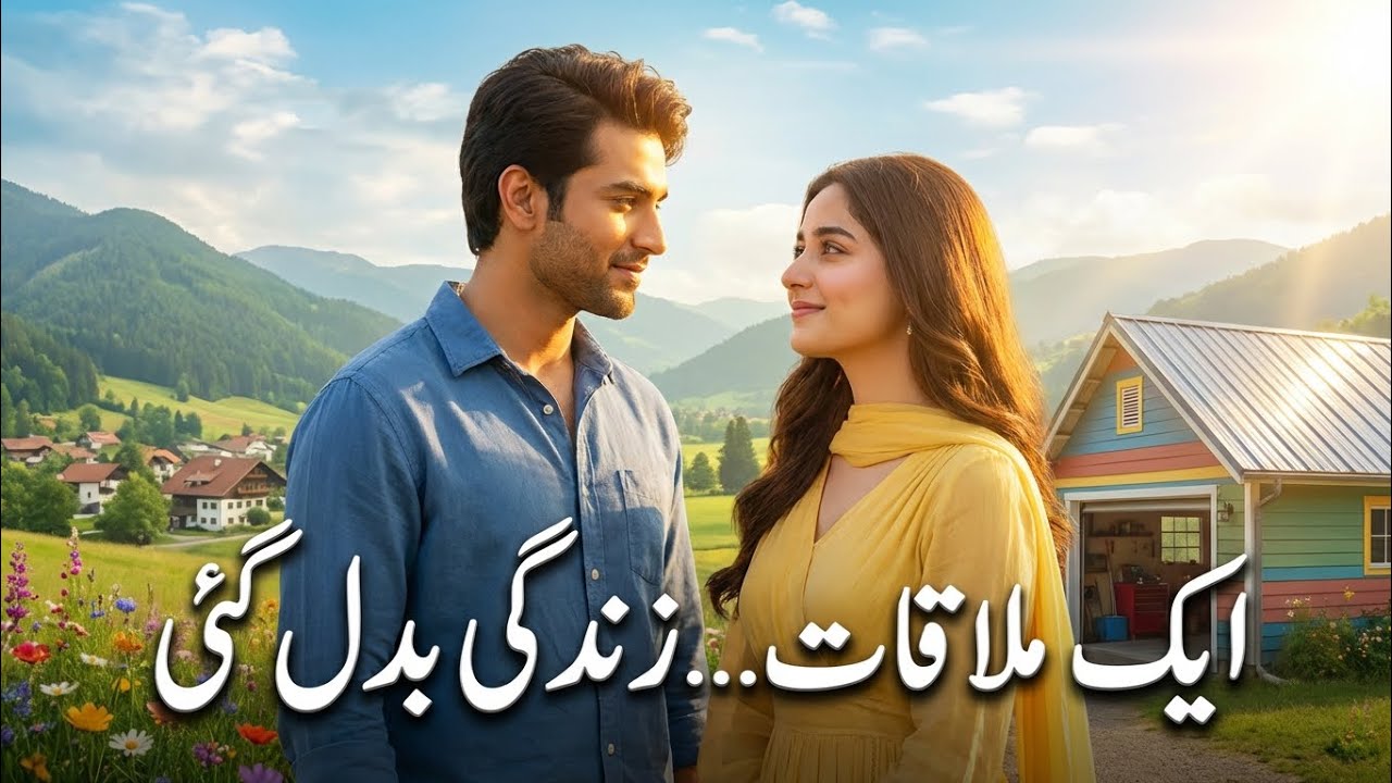 True Love in a Swiss Village ❤️ Emotional Love Story That Will Touch Your Heart