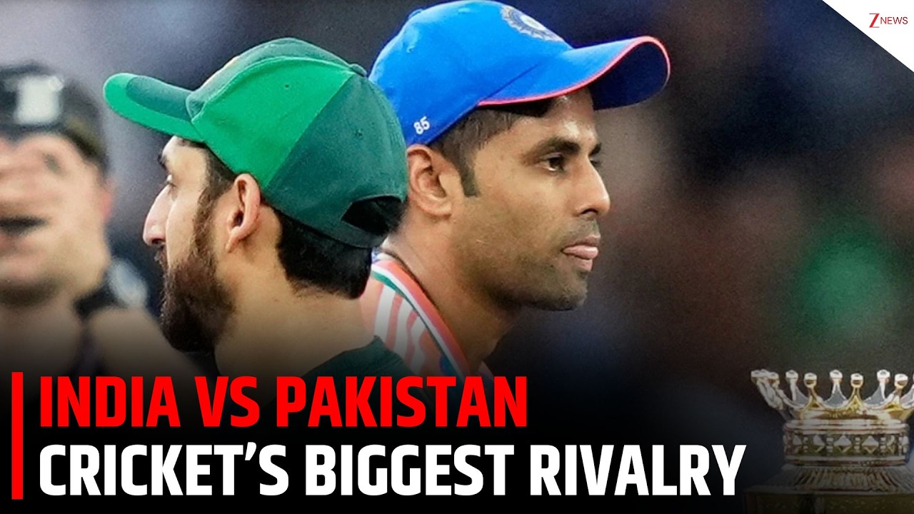 India vs Pakistan: Clash in Doubt! #t20worldcup #indvspak #cricket