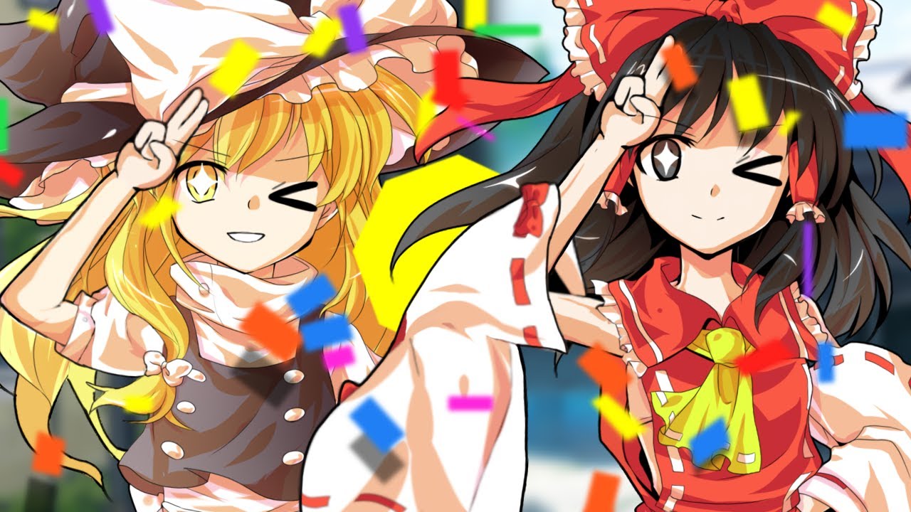 【東方pv】メズマライザー