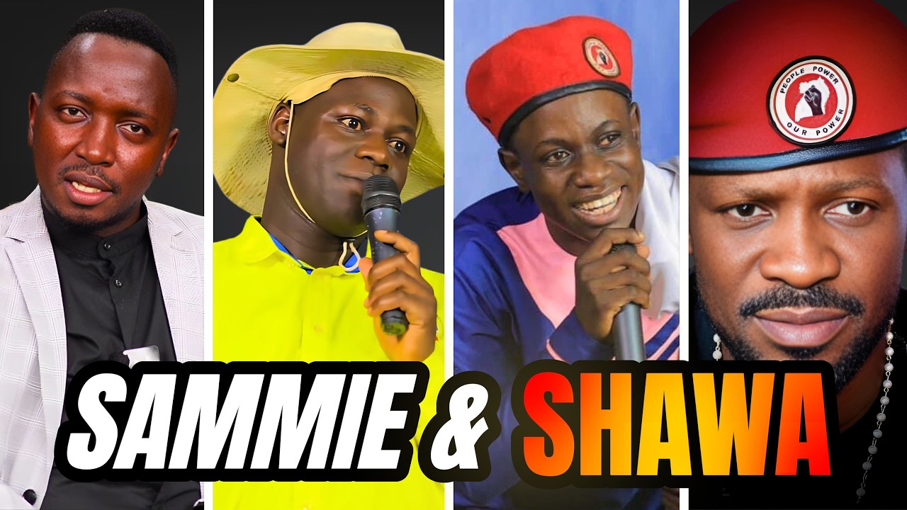 Frank Ntambi 🚨 Truth About Sammie & Shawa Attacking Bobi Wine