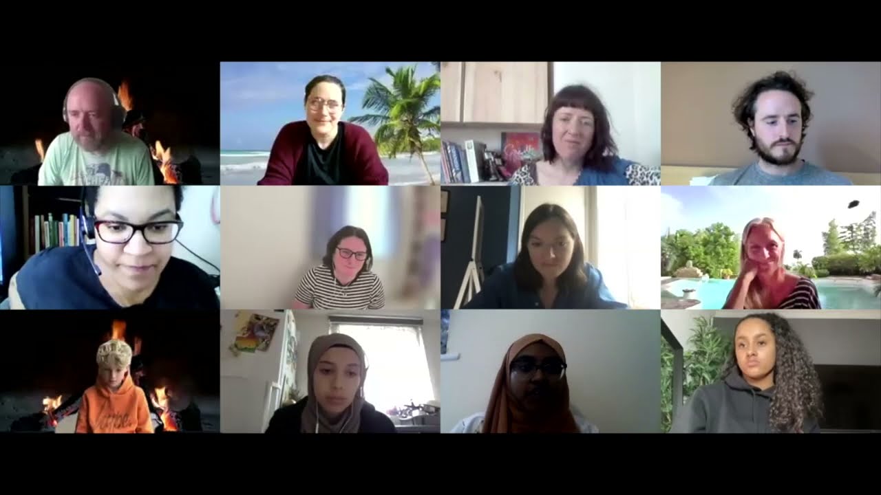 Rethinking Education Campfire Conversation #005: 
