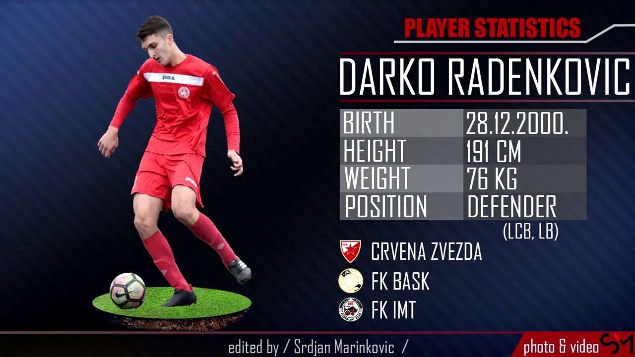 Darko Radenkovic |highlights| 2019