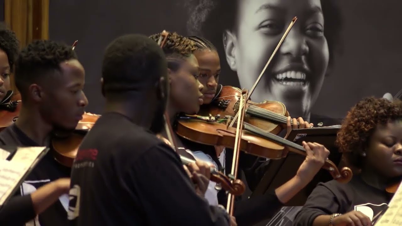 Buskaid: Concerto No 13 in C Major K 415 - Rondeau Allegro