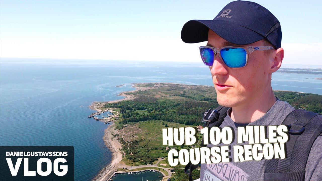 Halland Ultra Beach - COURSE RECON!