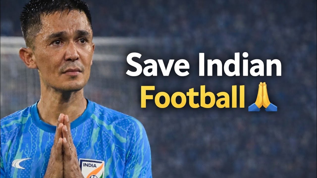 Indian Football Is Dying… And No One Is Talking About It🇮🇳⚽ #football #ISL#india #goatmessi