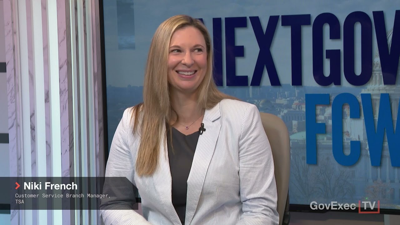NG/FCW Spotlight on CX within TSA
