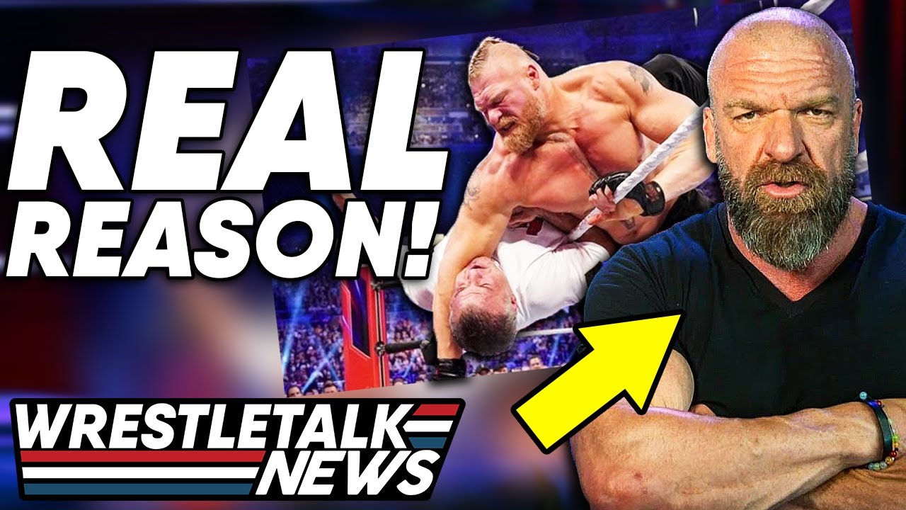 Why WWE Royal Rumble 2022 SUCKED! Grumpy Ronda Rousey! WWE Raw Review! | WrestleTalk