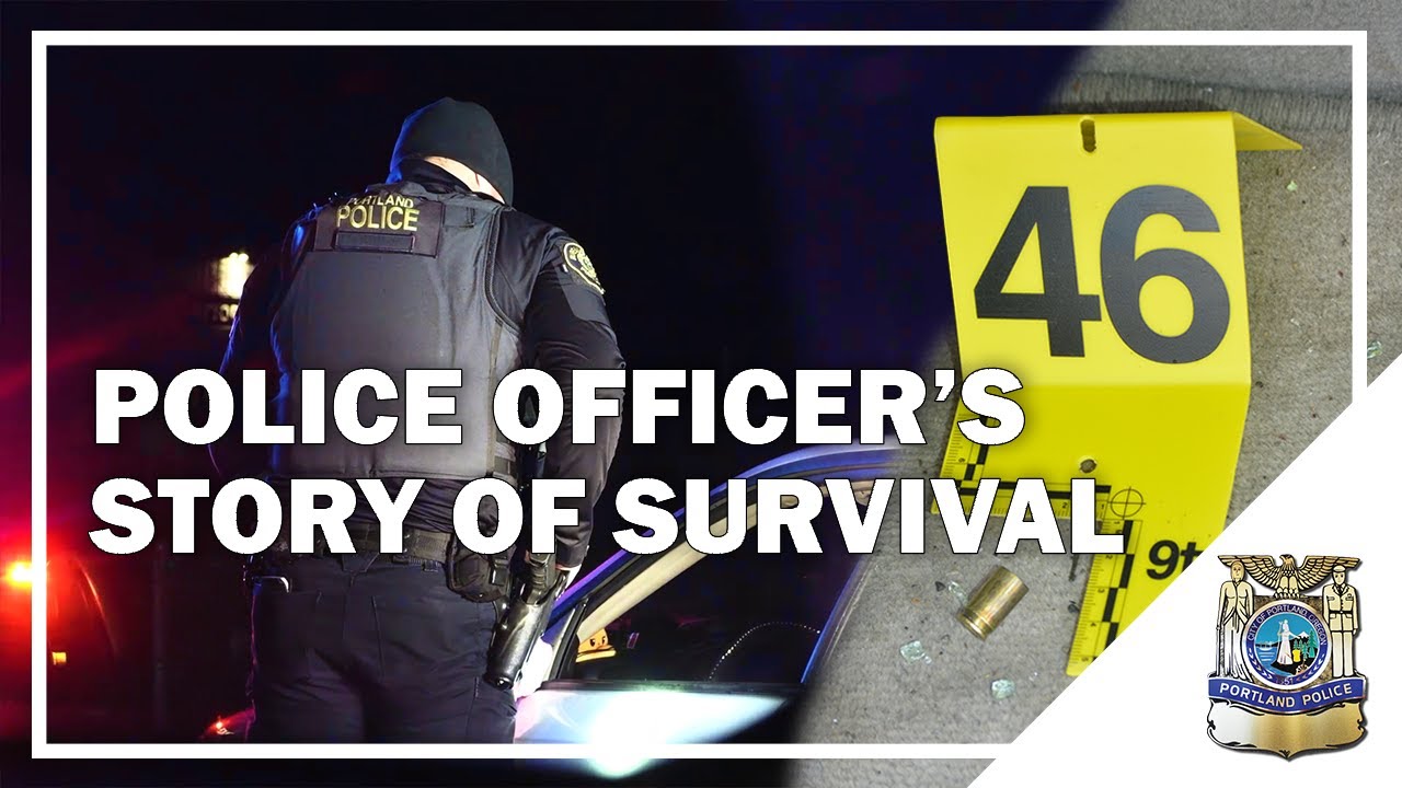 Under Fire: A Portland Police Officer’s Story of Survival