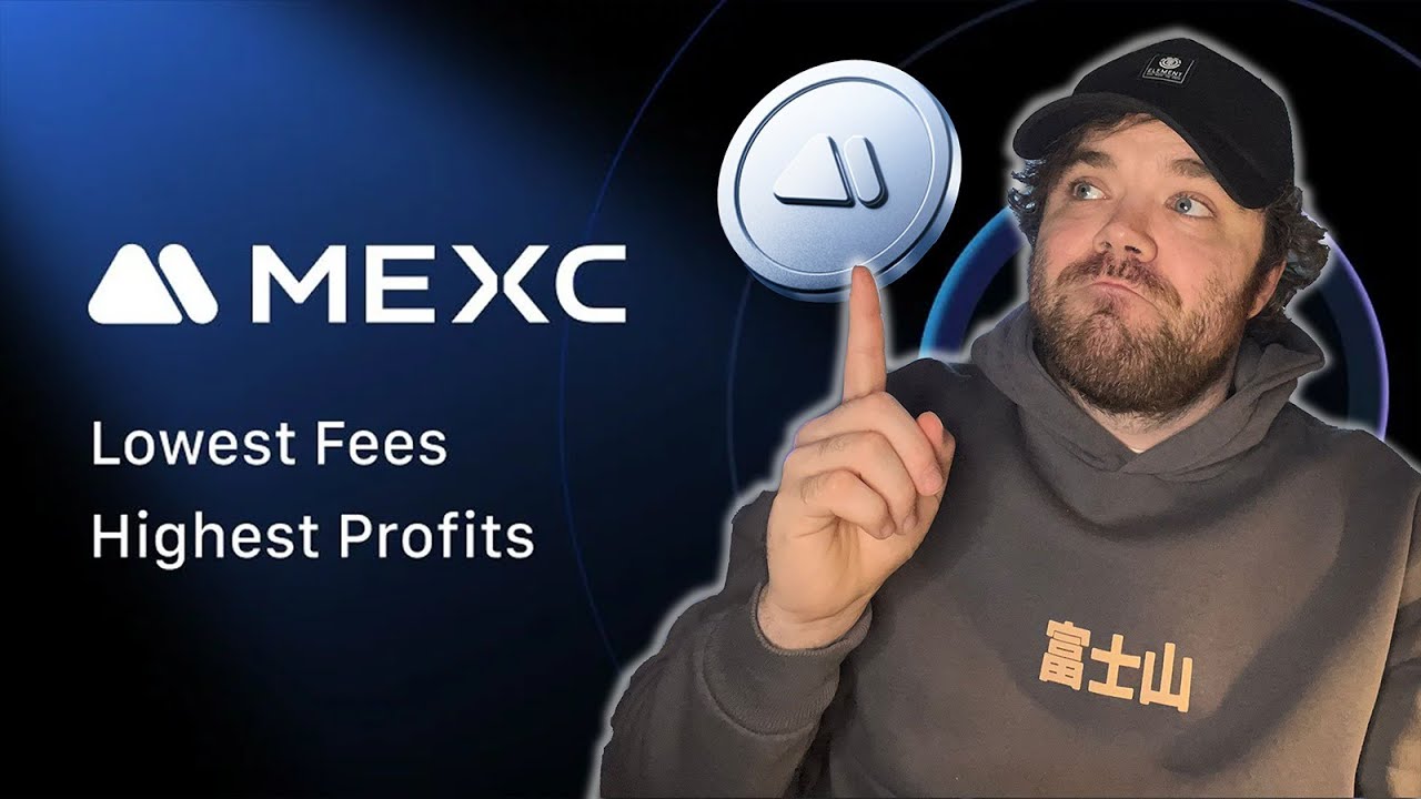 Earn FREE Airdrops with MEXC DEX+ | How to Maximize Your Rewards in 2025