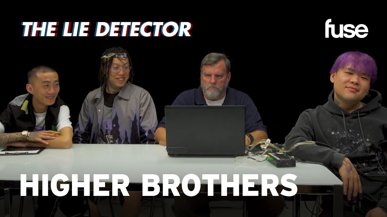 Higher Brothers Take a Lie Detector Test: Do the Best Rappers In China Come From Chengdu? | Fuse