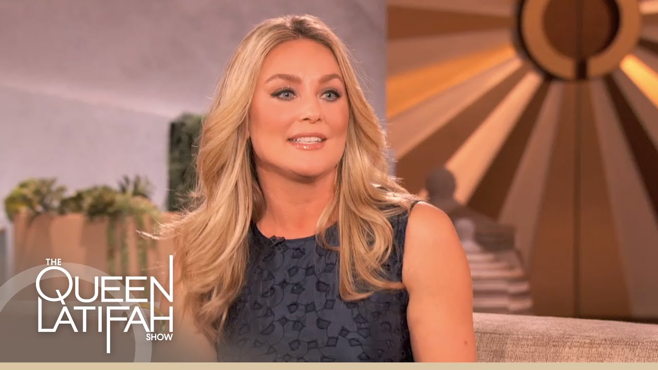 Elisabeth Rohm Explains Her Book, 