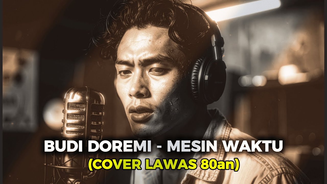 MESIN WAKTU (COVER LAWAS 80an) BY @SATURASA10