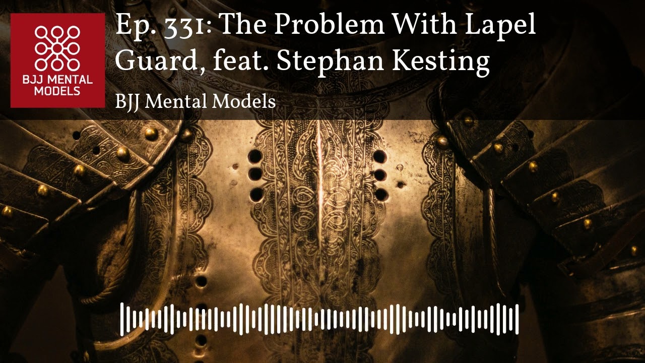 Ep. 331: The Problem With Lapel Guard, feat. Stephan Kesting