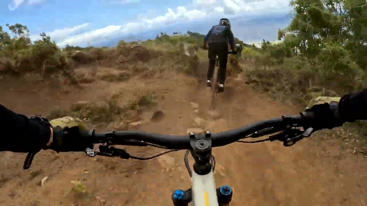 VTT la montagne Colorado 974 - Balcon