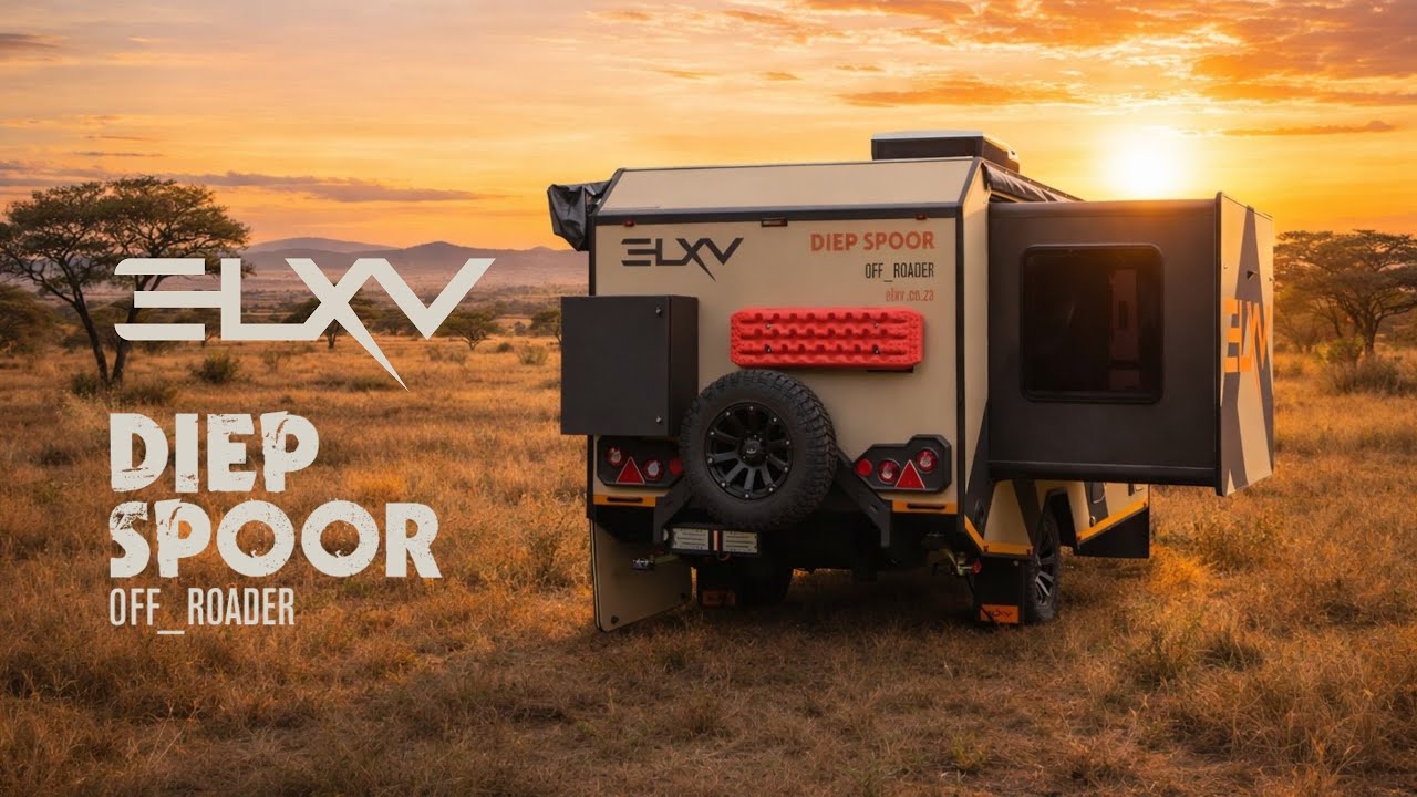 ELXV - Diep Spoor Off Roader Walkthrough 2026