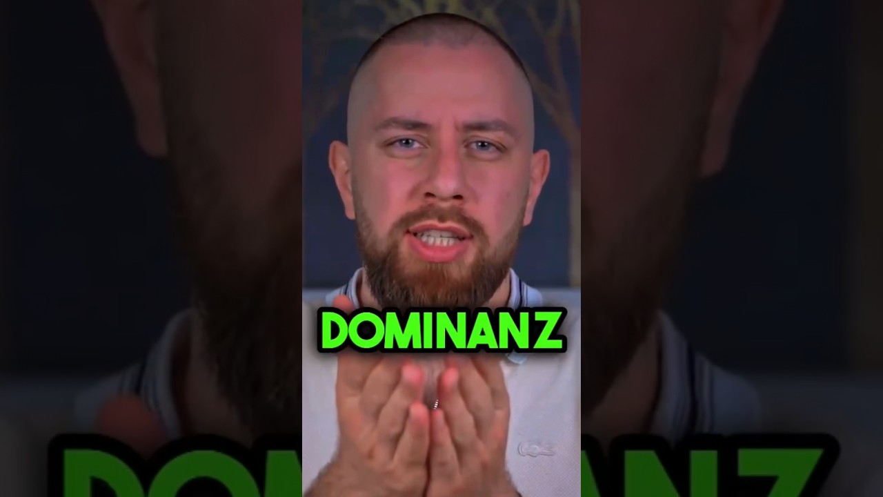 Die Wahrheit &uuml;ber Dominanz&hellip; #maskulinit&auml;t #m&auml;nnlichkeit #m&auml;nnlich #erfolgsmindset #erfolgstipps