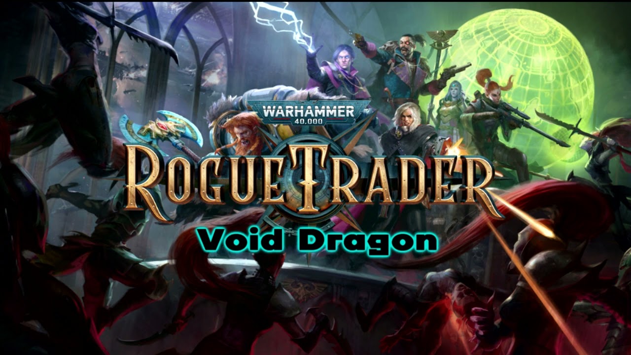 Warhammer 40,000: Rogue Trader - Void Dragon OST