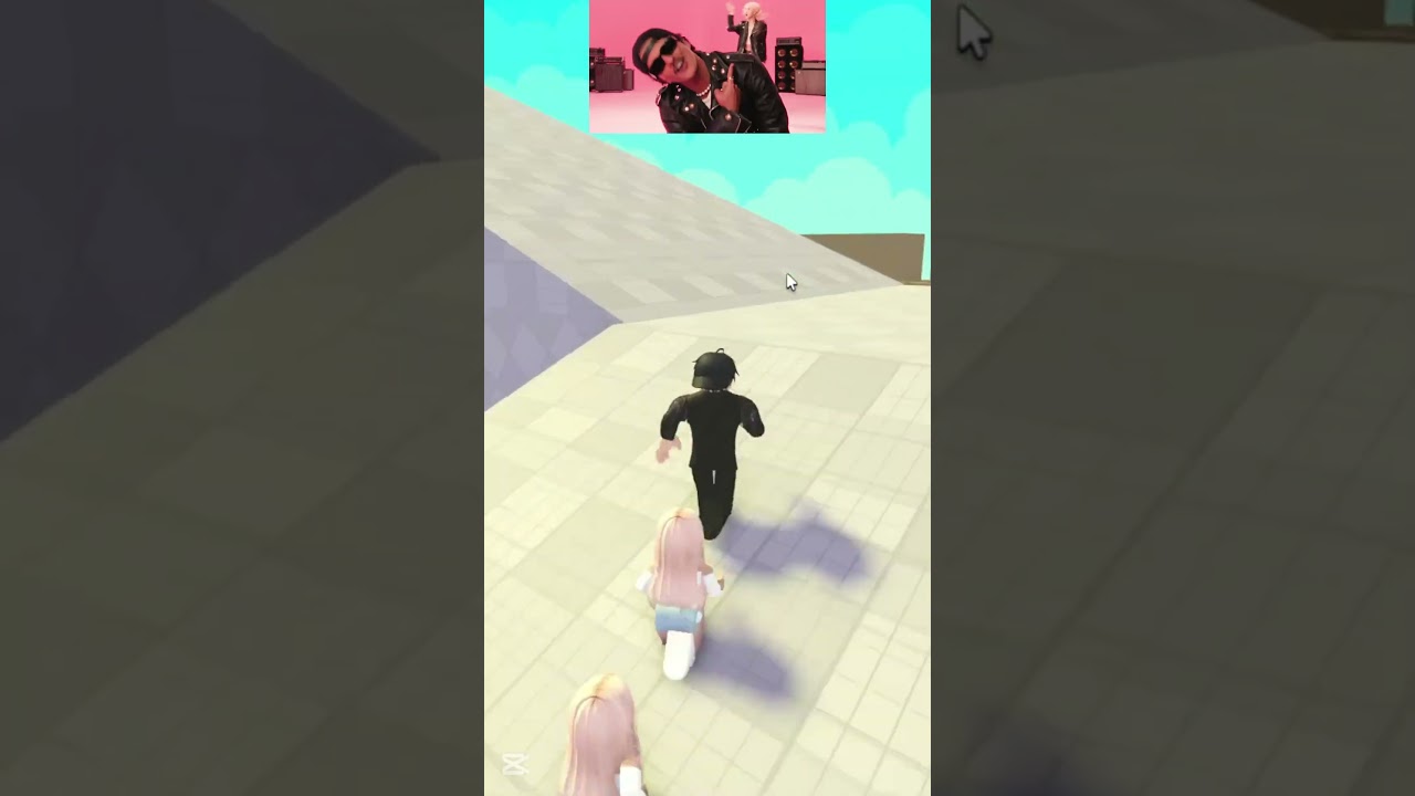 Not Bruno Mars Follow Ros&eacute; Apt. 19💜🎵  #roblox #apt #robloxedit #robloxmusic