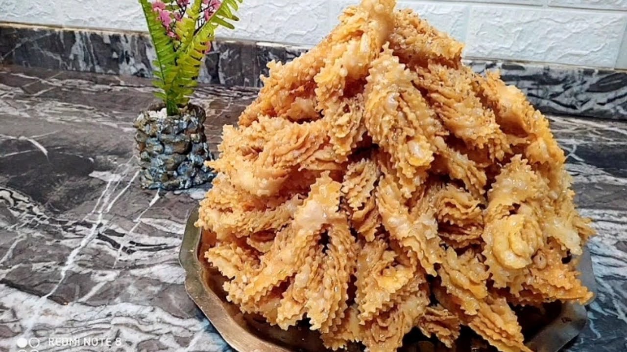تحضيرات رمضان: سبولة معسلة بمكونات بسيطة مغتعجزيش عليها بطريقة جد سهلة ومذاق رائع