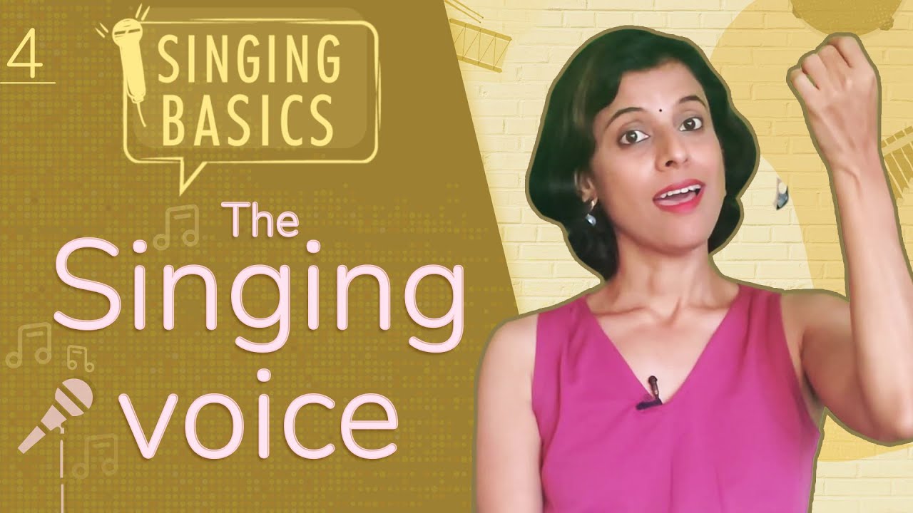 Singing Basics Ep #4 - Finding your singing voice | VoxGuru ft. Pratibha Sarathy