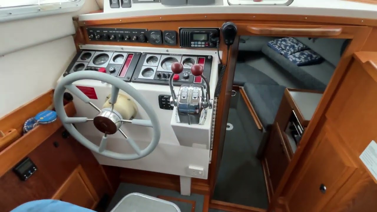 Seaward 25  - Boatshed - Boat Ref#330434