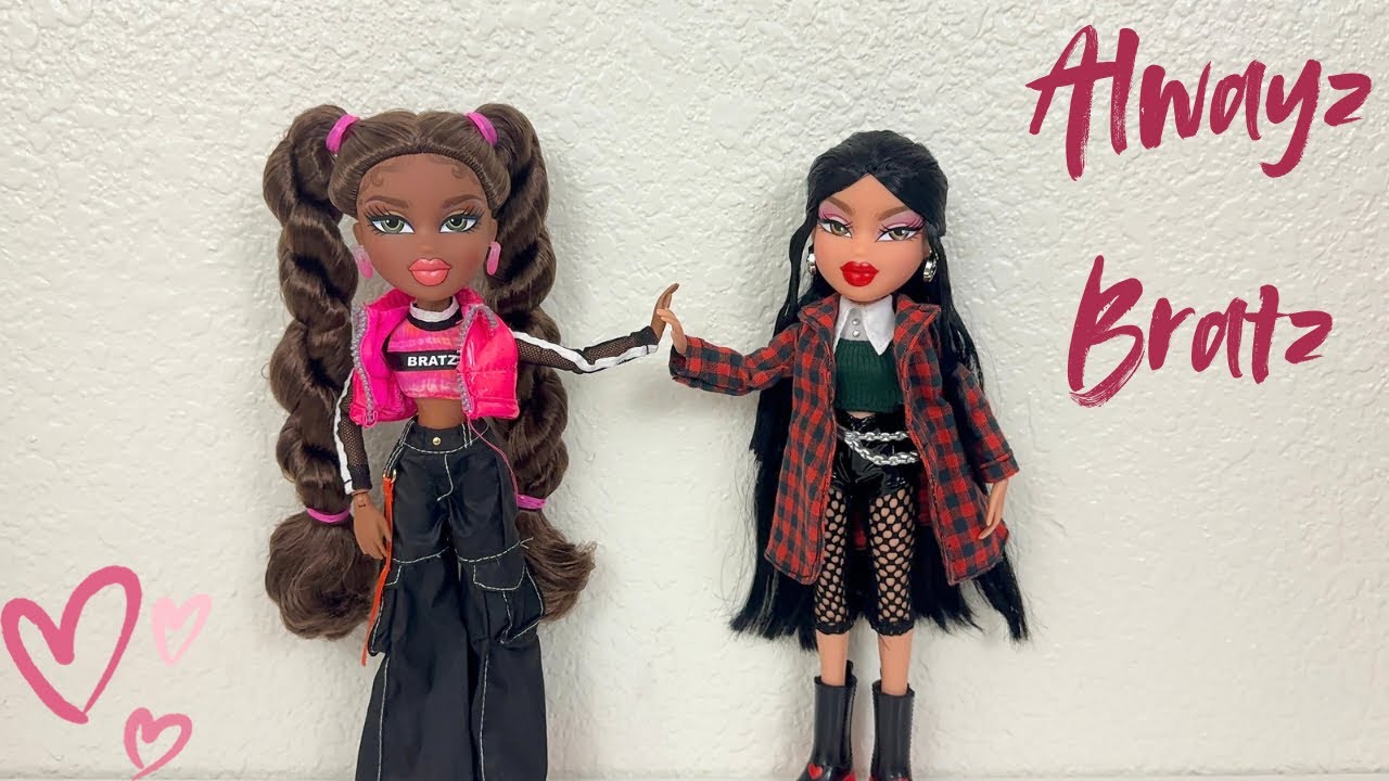 Alwayz Bratz Jade and Sasha! 