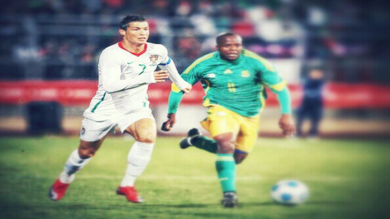►Cristiano Ronaldo - Portugal ● 2009/2012 - Dribbling/Skills/Runs/Goals● HD