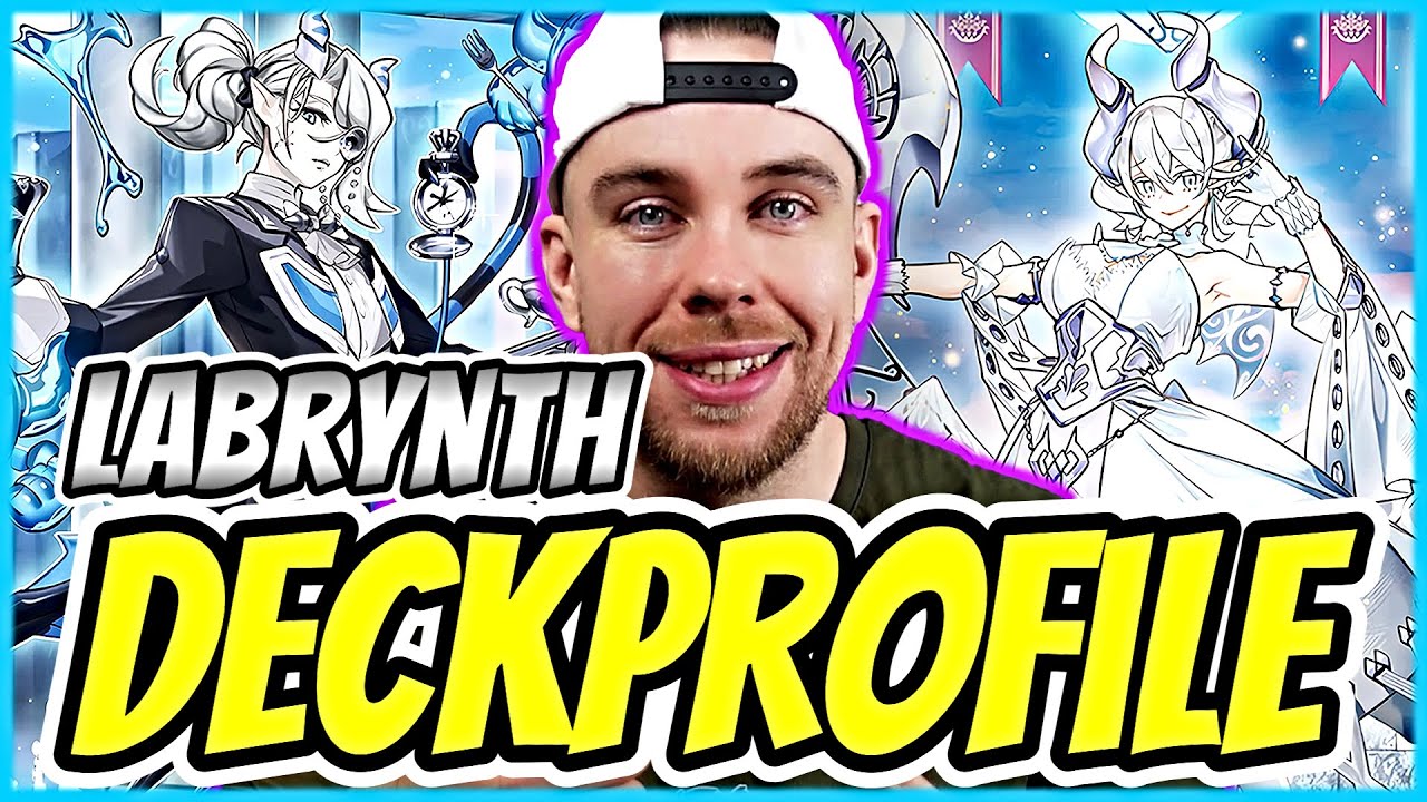Lass SNAKE-EYES keine CHANCE | LABRYNTH Deck Profile | Yu-Gi-Oh!