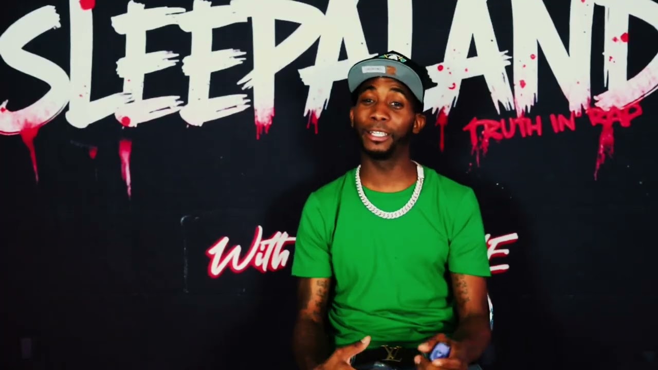 DMG NUTSO ON SLEEPALAND INTERVIEW 