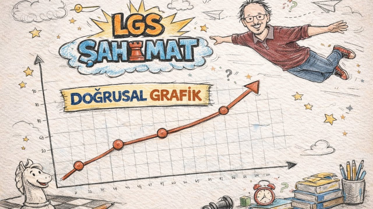 Lgs doğrusal denklemler zor mu geldi izle halledelim...#lgs #keşfet #lgs2026