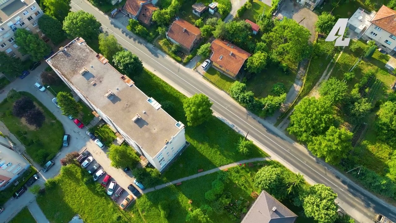 Postavljen prvi sloj asfalta u Sulejmana ef. Musića | Švrakino |