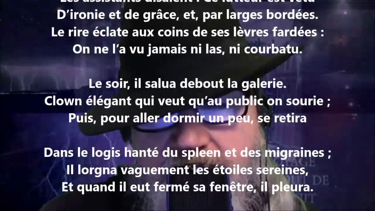 Lutte parisienne - &Eacute;mile Goudeau lu par Yvon Jean