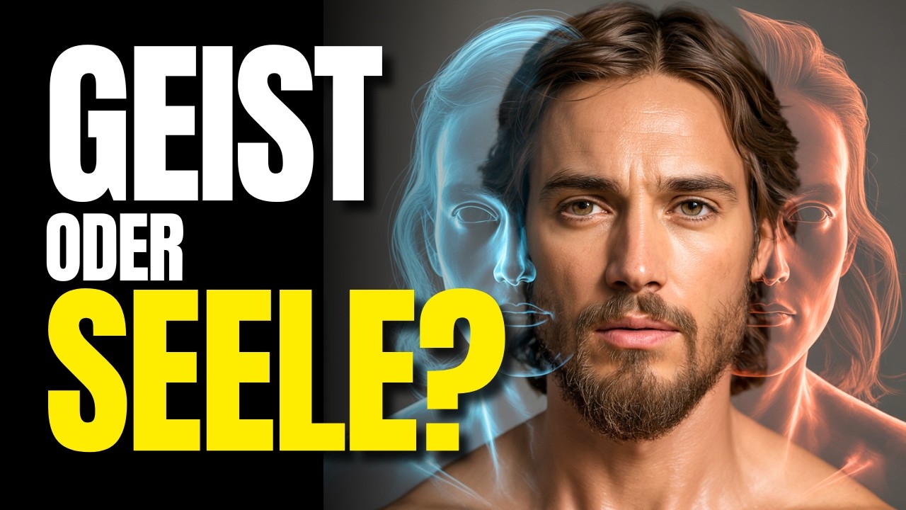 Die meisten Christen verwechseln Seele und Geist