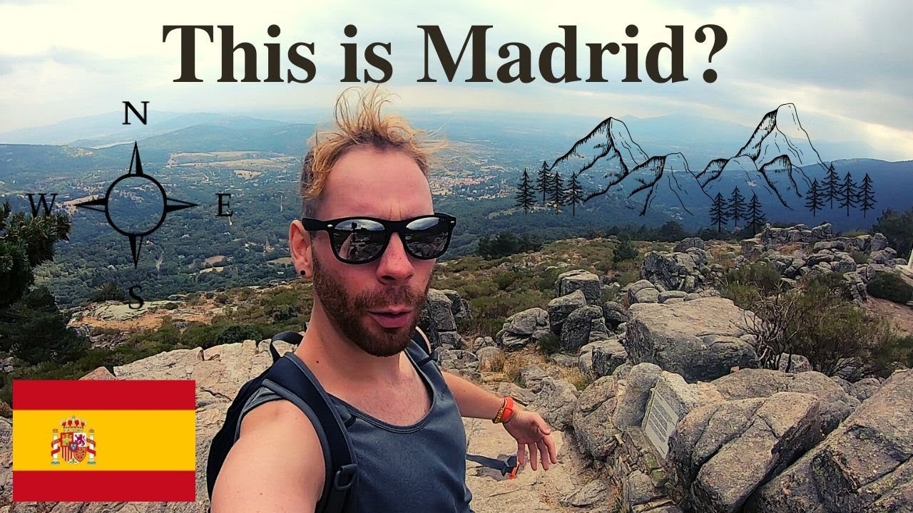 Madrid's BEST Hidden ESCAPE 🇪🇸