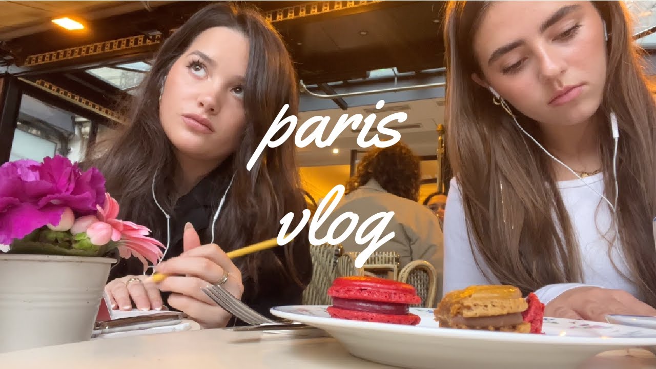 Disneyland Paris, cafes, and story times