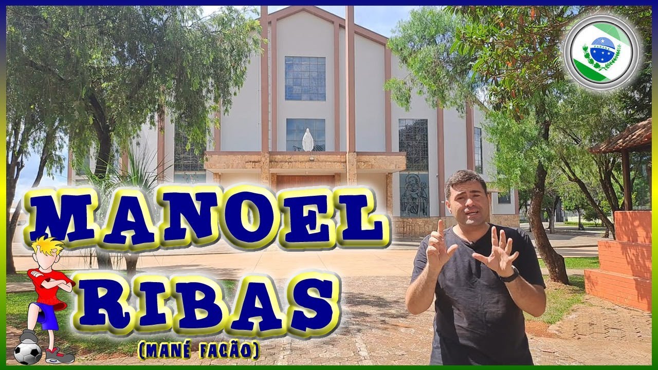 Conhe&ccedil;a MANOEL RIBAS (PR)