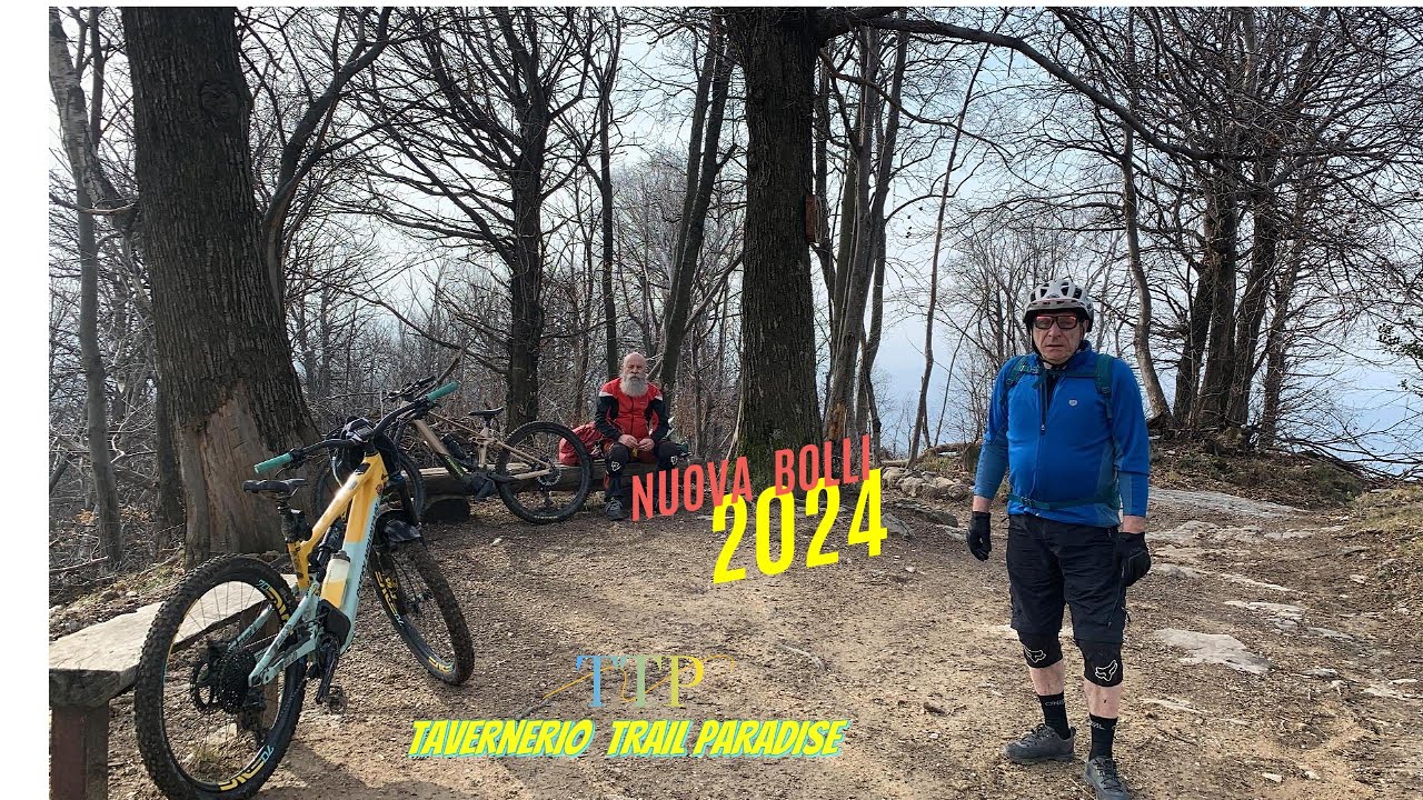 Tavernerio MTB\la nuova Bolli 2024#osmoaction4 #powerplay #ttp