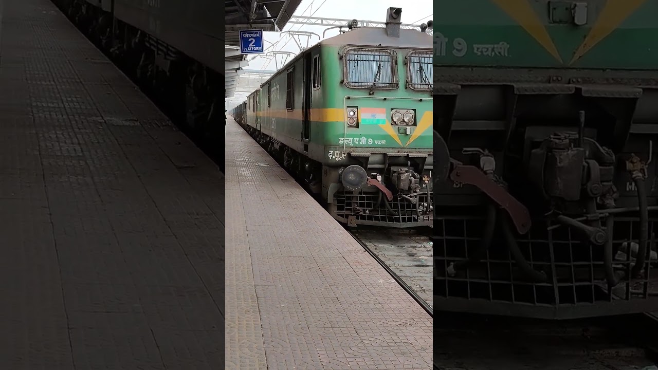 Purna junction electrification work complete ✅ #shorts #viral #shorts