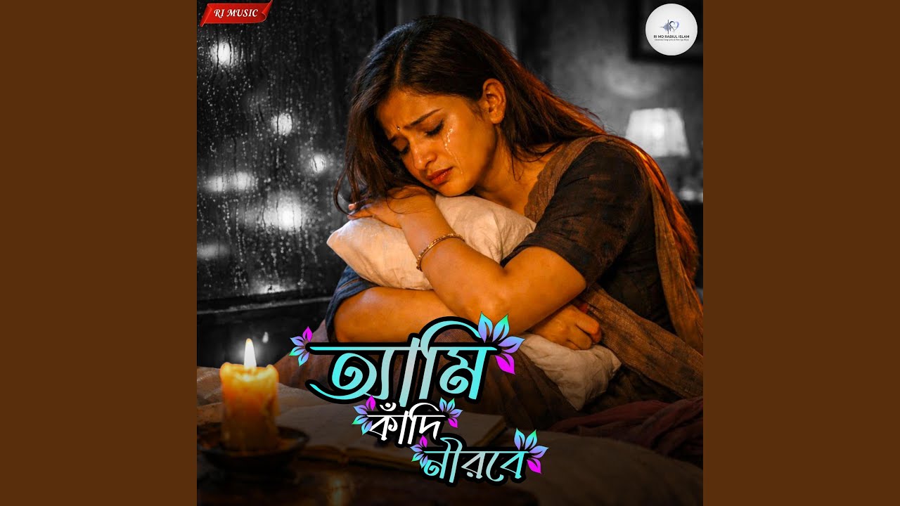 আমি কাঁদি নীরবে (Special Version - RI MD RAIBUL ISLAM )