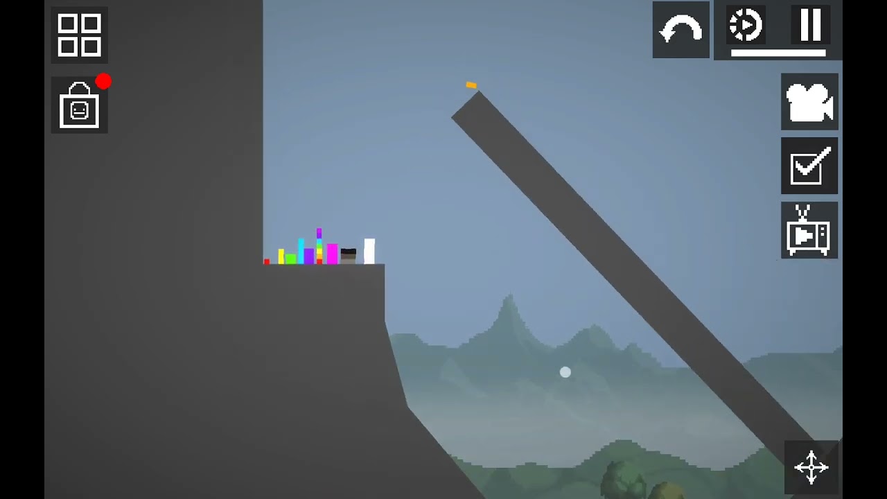 Number blox remake! S1 e4: DISTORTION TIME!!!!!
