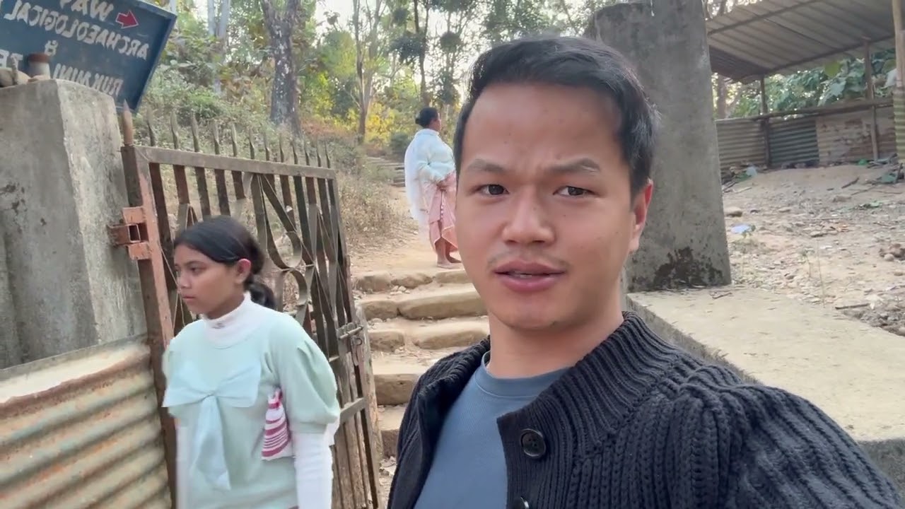 FOOTPRINTS OF KRISHNA? The Temple of Rukmini: Discovering the Ancient Malinithan in Arunachal