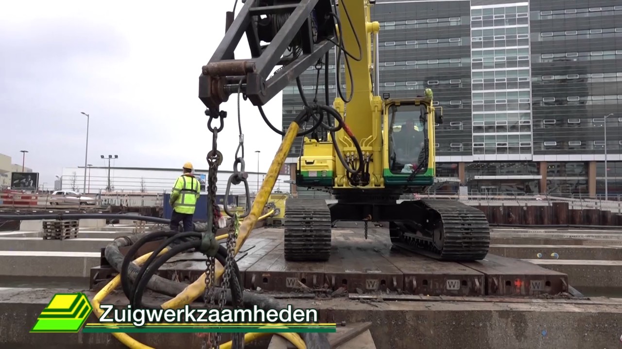 Utrecht Jaarbeursplein - Bonneveld